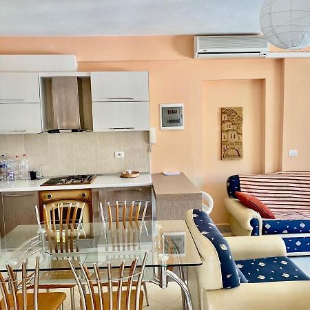Bellas Apartment Sarande Ngoại thất bức ảnh