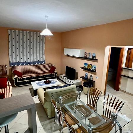 Bellas Apartment Sarande Ngoại thất bức ảnh