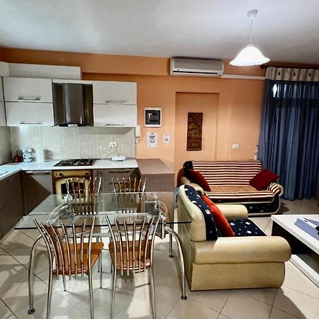 Bellas Apartment Sarande Ngoại thất bức ảnh