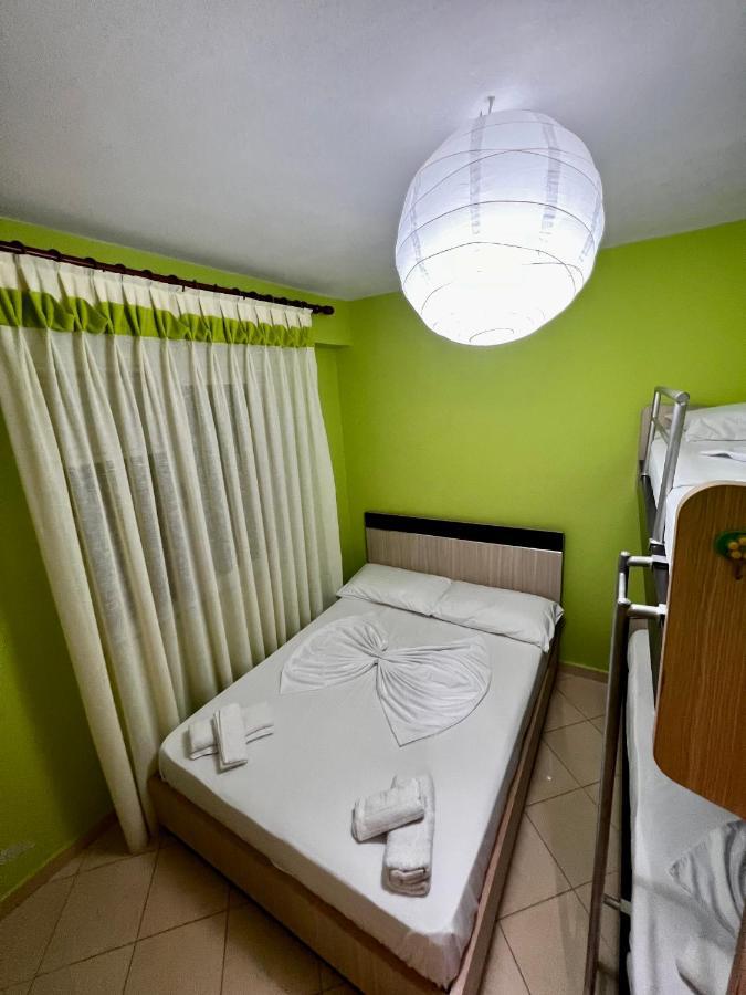 Bellas Apartment Sarande Ngoại thất bức ảnh