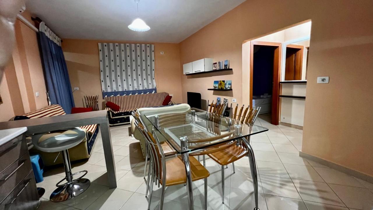 Bellas Apartment Sarande Ngoại thất bức ảnh