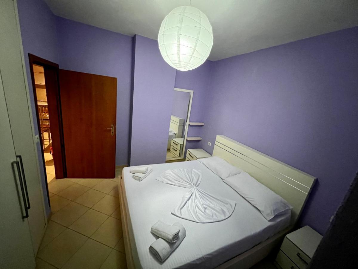 Bellas Apartment Sarande Ngoại thất bức ảnh