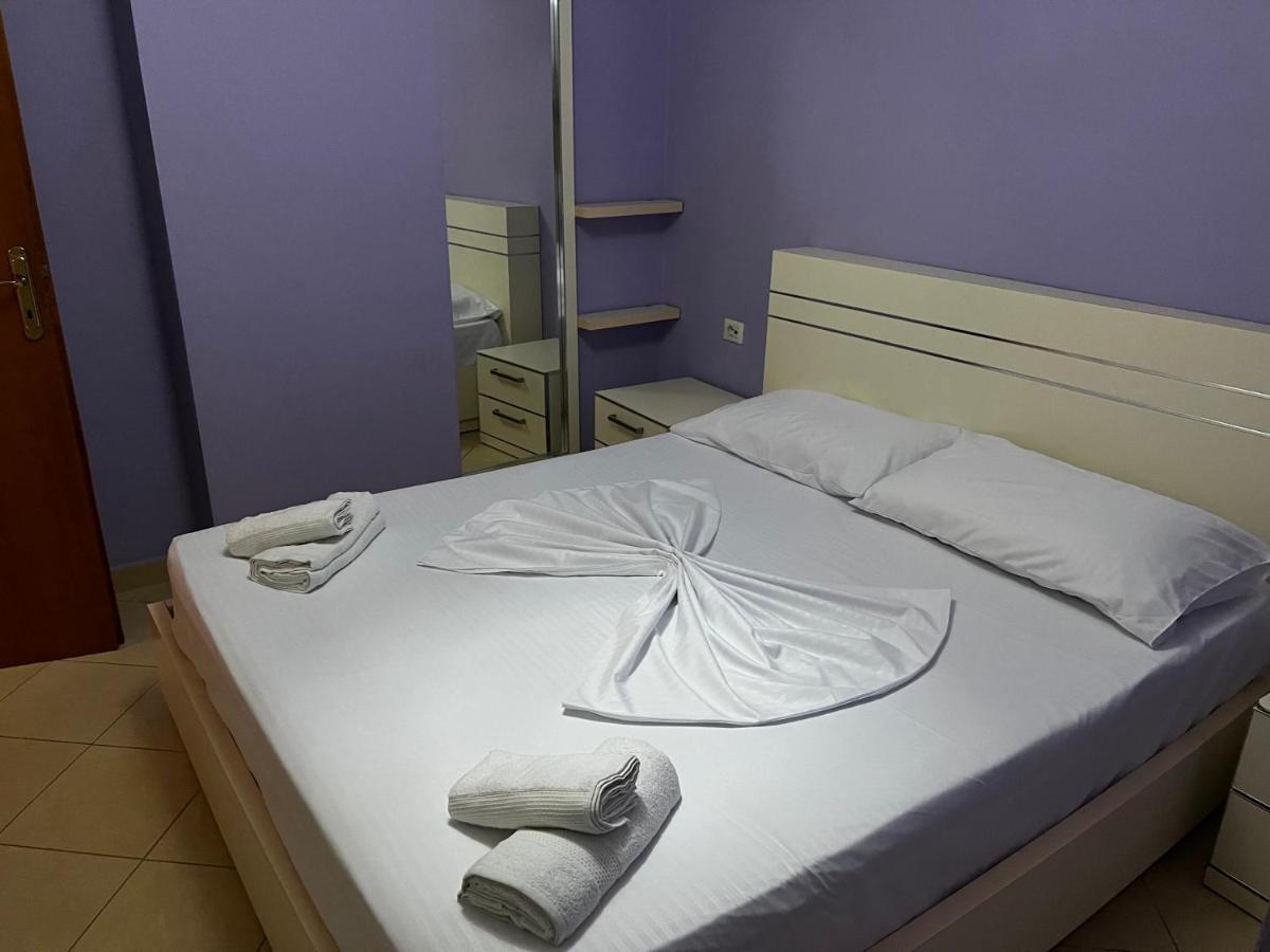 Bellas Apartment Sarande Ngoại thất bức ảnh