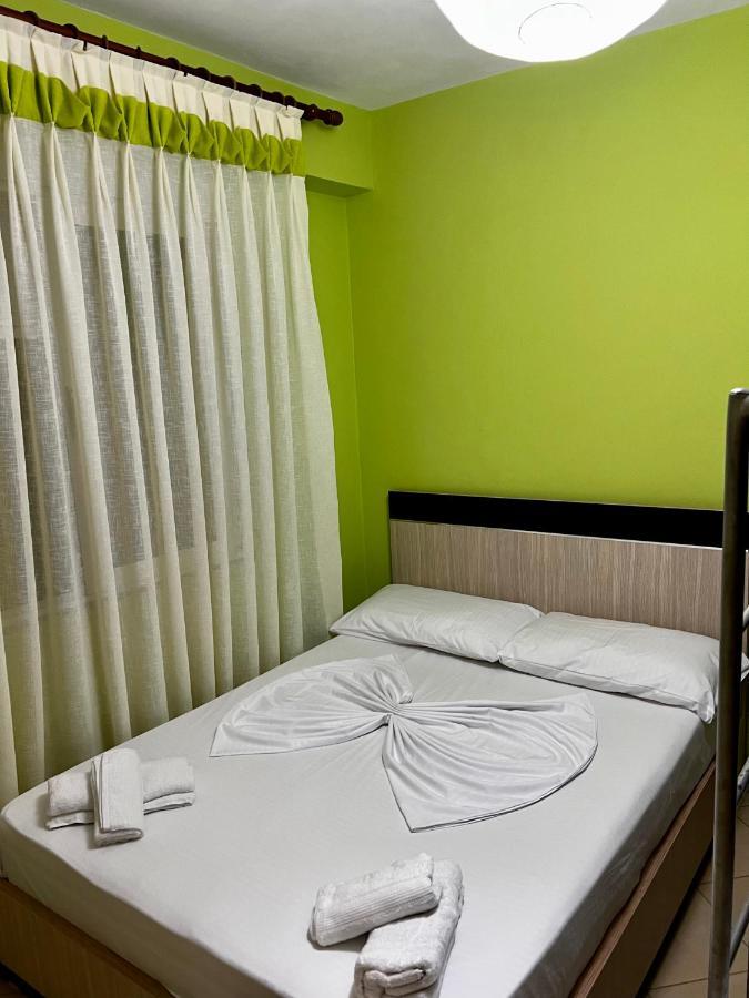 Bellas Apartment Sarande Ngoại thất bức ảnh