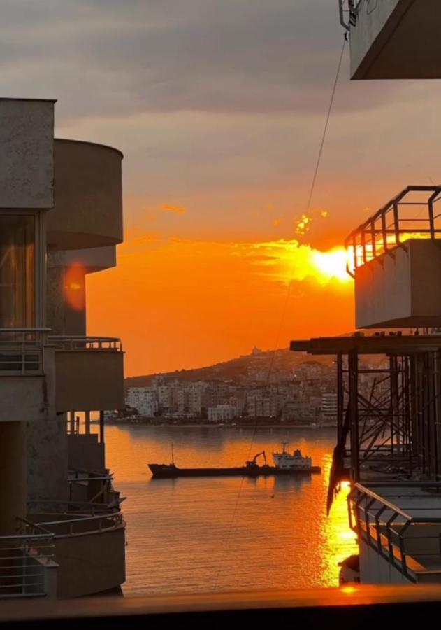 Bellas Apartment Sarande Ngoại thất bức ảnh