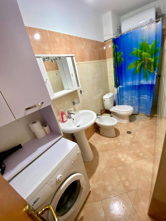 Bellas Apartment Sarande Ngoại thất bức ảnh